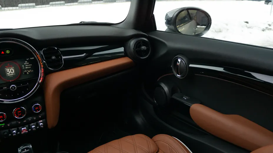 MINI [BMW] Cabrio Cooper S John Cooper Works Trim sport-aut