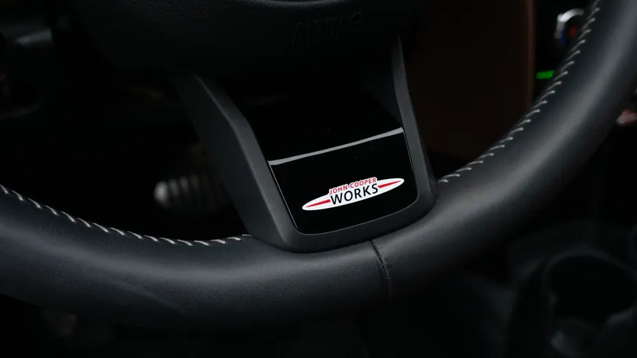 MINI [BMW] Cabrio Cooper S John Cooper Works Trim sport-aut