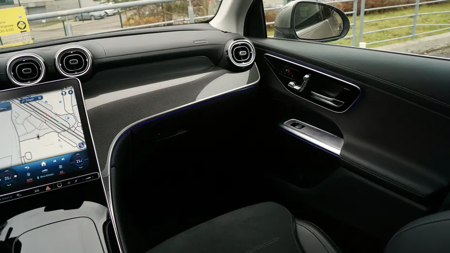 MERCEDES-BENZ GLC GLC 200 mHEV 4-Matic AMG Line