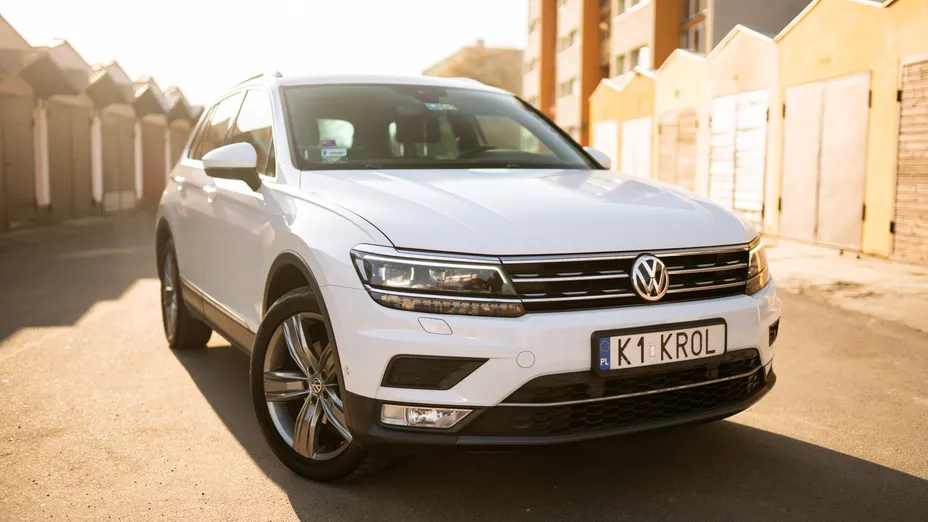 VOLKSWAGEN Tiguan Tiguan 1.4 TSI BMT ACT Highline DSG