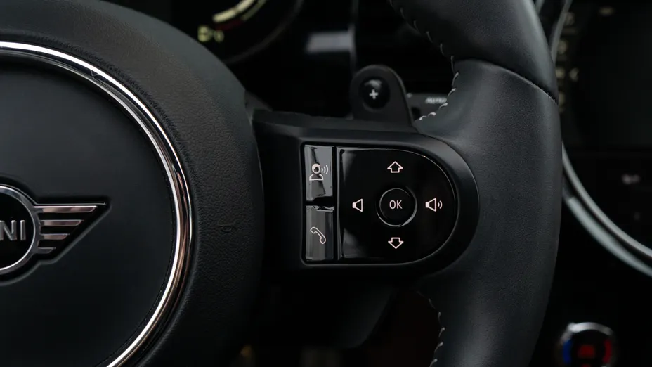 MINI [BMW] Cabrio Cooper S John Cooper Works Trim sport-aut