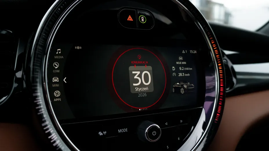 MINI [BMW] Cabrio Cooper S John Cooper Works Trim sport-aut