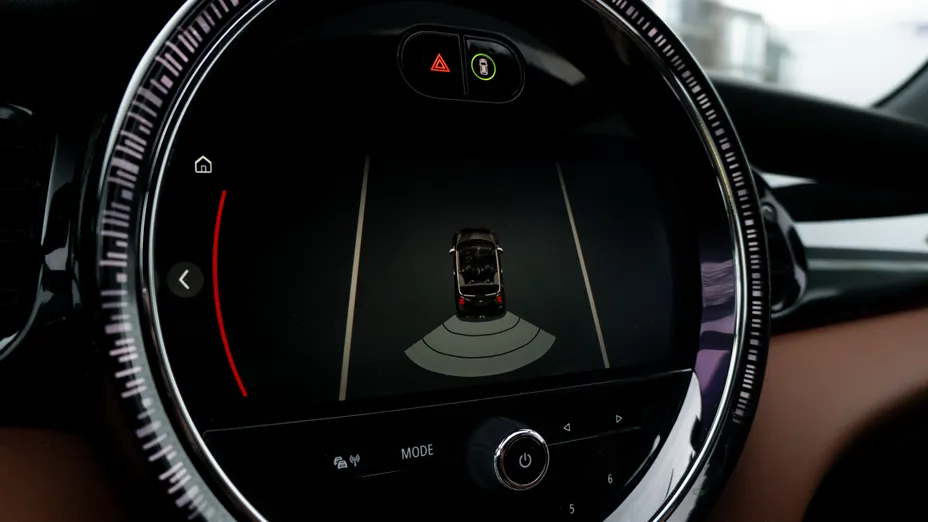 MINI [BMW] Cabrio Cooper S John Cooper Works Trim sport-aut