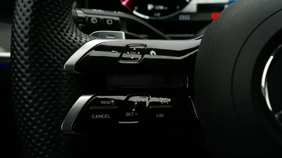 MERCEDES-BENZ GLC GLC 200 mHEV 4-Matic AMG Line