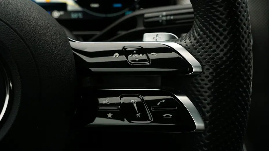 MERCEDES-BENZ GLC GLC 200 mHEV 4-Matic AMG Line