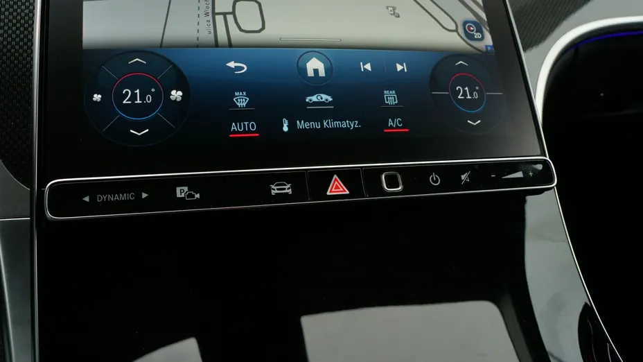 MERCEDES-BENZ GLC GLC 200 mHEV 4-Matic AMG Line