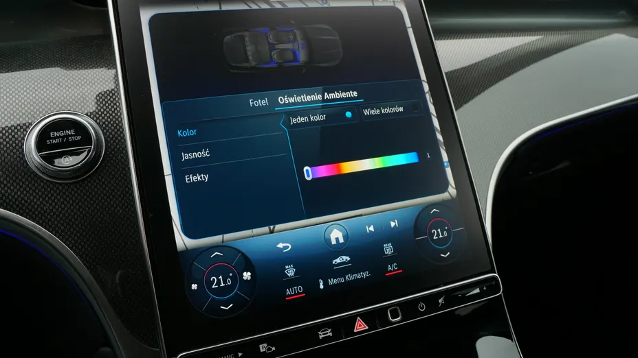 MERCEDES-BENZ GLC GLC 200 mHEV 4-Matic AMG Line