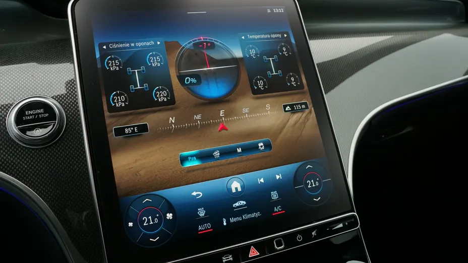 MERCEDES-BENZ GLC GLC 200 mHEV 4-Matic AMG Line