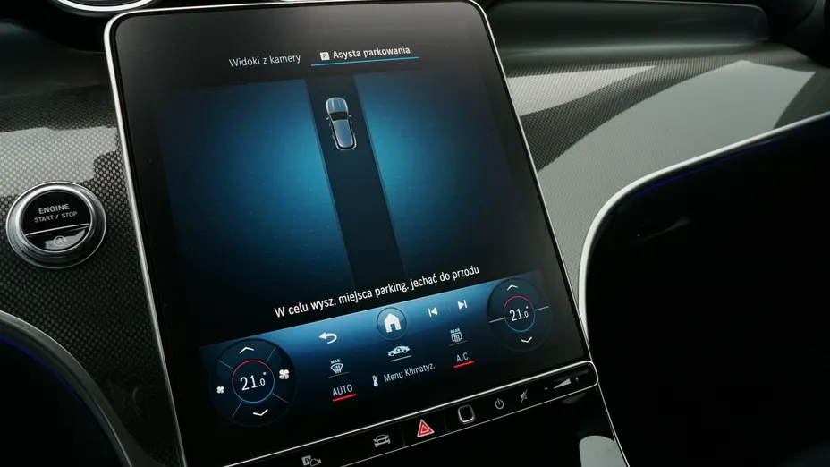 MERCEDES-BENZ GLC GLC 200 mHEV 4-Matic AMG Line