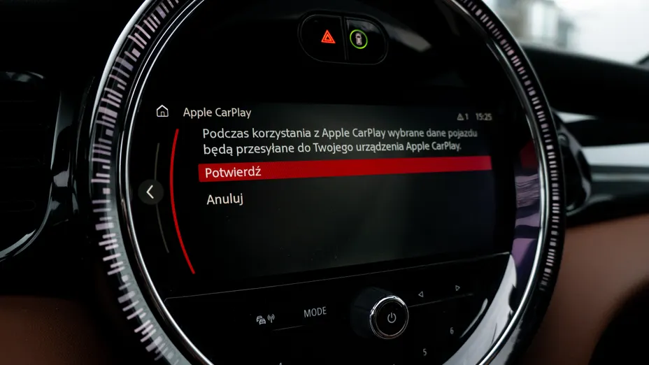 MINI [BMW] Cabrio Cooper S John Cooper Works Trim sport-aut