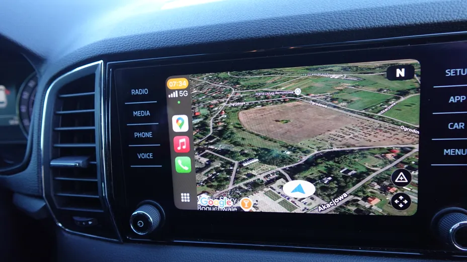 SKODA Karoq Karoq 1.0 TSI Ambition