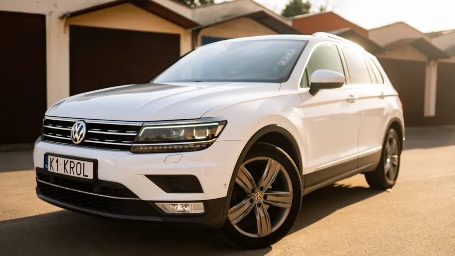 VOLKSWAGEN Tiguan Tiguan 1.4 TSI BMT ACT Highline DSG