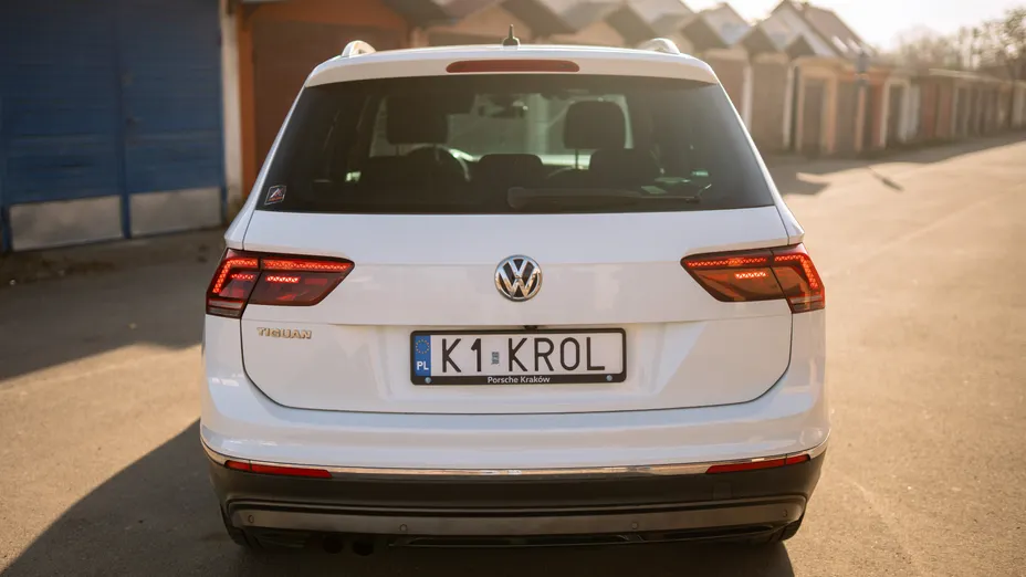 VOLKSWAGEN Tiguan Tiguan 1.4 TSI BMT ACT Highline DSG