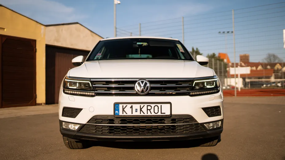 VOLKSWAGEN Tiguan Tiguan 1.4 TSI BMT ACT Highline DSG