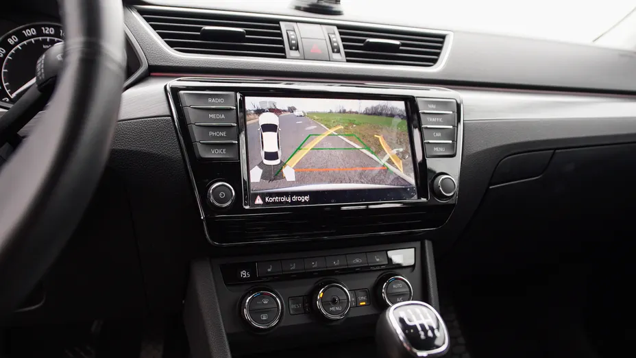 SKODA Superb Superb 1.8 TSI Elegance