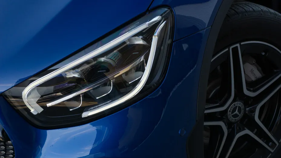 MERCEDES-BENZ GLC GLC 300 e 4-Matic AMG Line