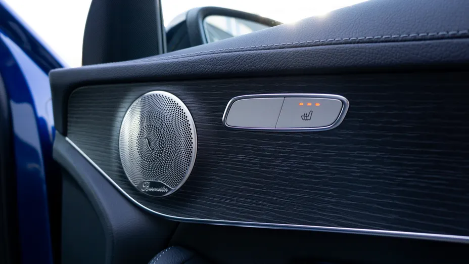 MERCEDES-BENZ GLC GLC 300 e 4-Matic AMG Line