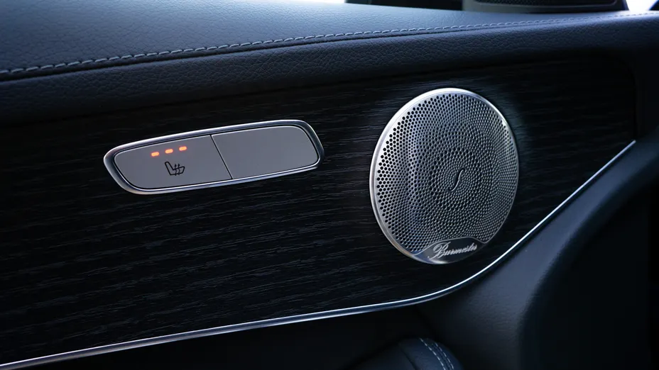 MERCEDES-BENZ GLC GLC 300 e 4-Matic AMG Line