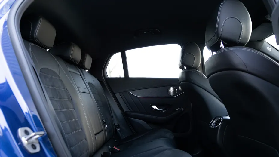 MERCEDES-BENZ GLC GLC 300 e 4-Matic AMG Line