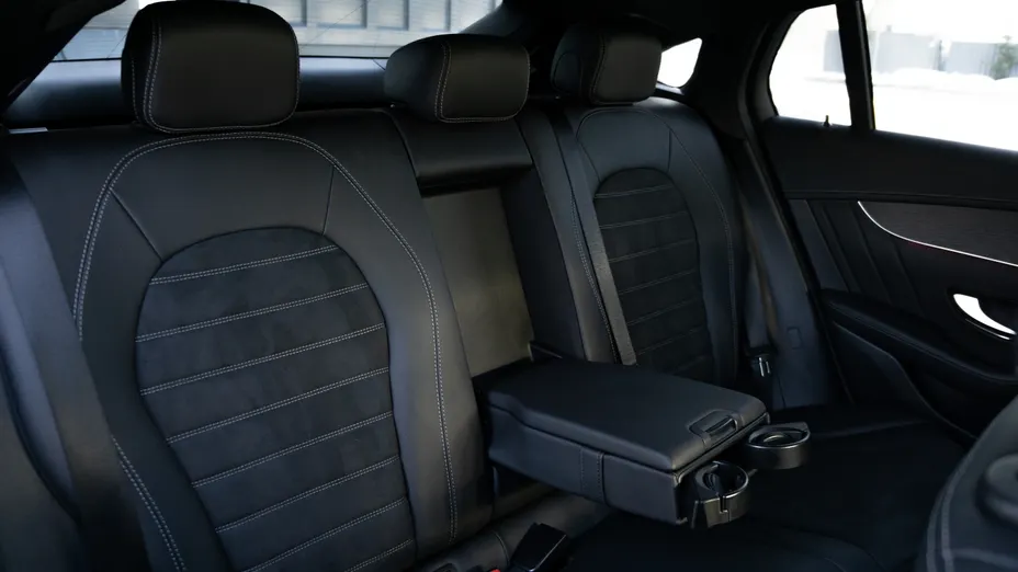 MERCEDES-BENZ GLC GLC 300 e 4-Matic AMG Line