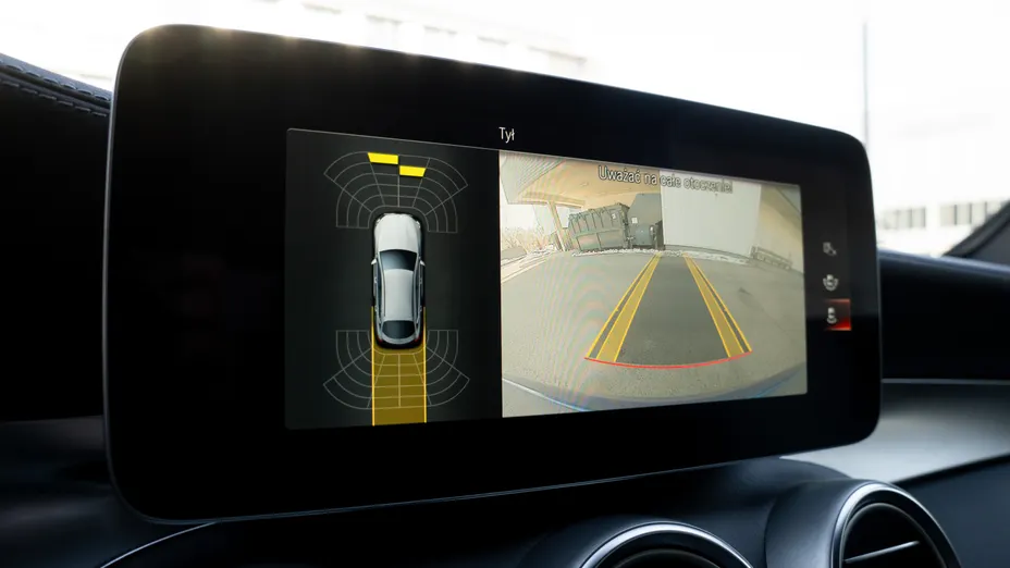 MERCEDES-BENZ GLC GLC 300 e 4-Matic AMG Line