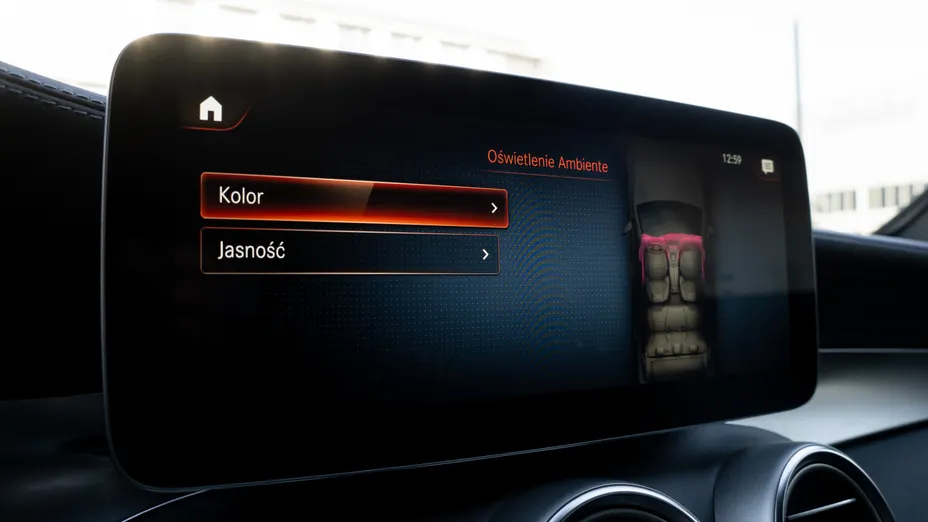 MERCEDES-BENZ GLC GLC 300 e 4-Matic AMG Line