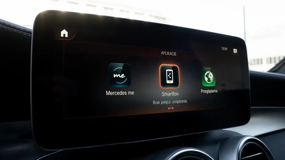 MERCEDES-BENZ GLC GLC 300 e 4-Matic AMG Line