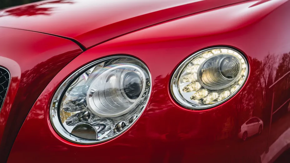 BENTLEY Continental Continental GT V8