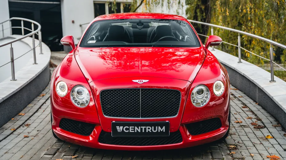 BENTLEY Continental Continental GT V8