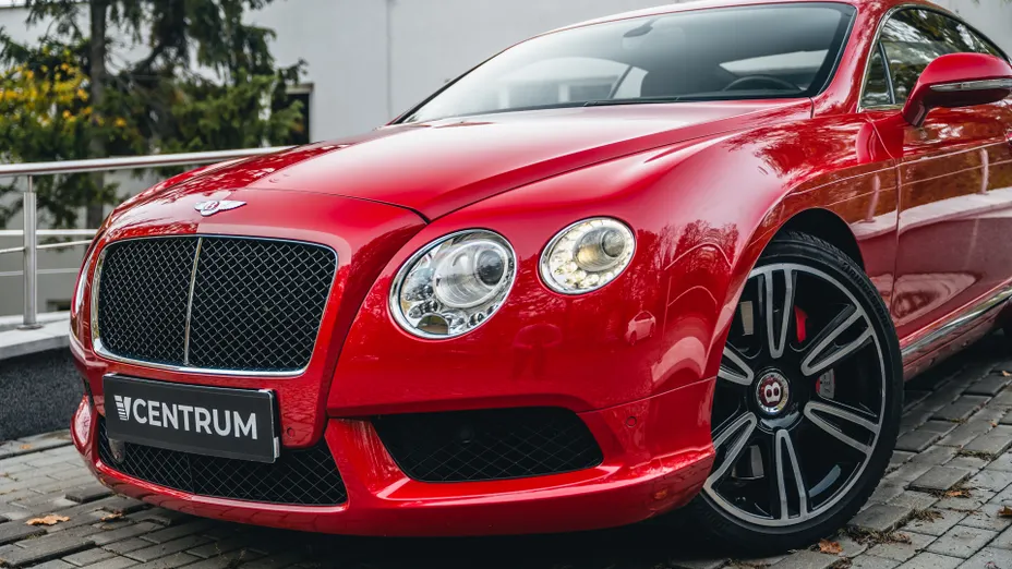 BENTLEY Continental Continental GT V8