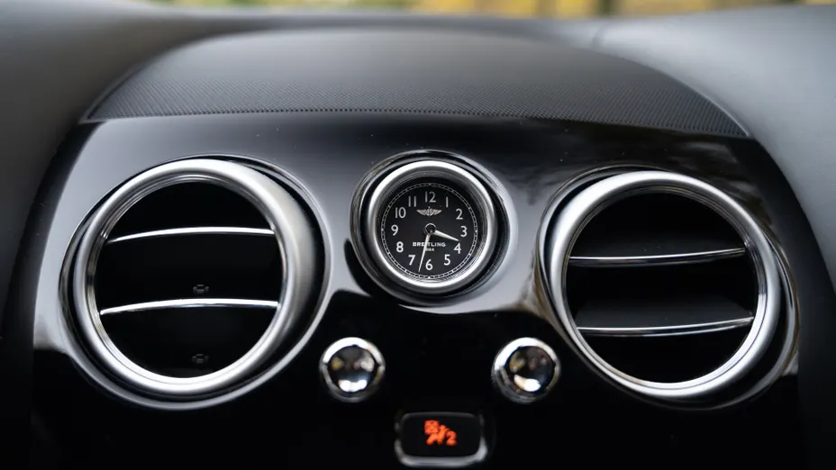 BENTLEY Continental Continental GT V8