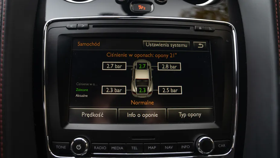 BENTLEY Continental Continental GT V8