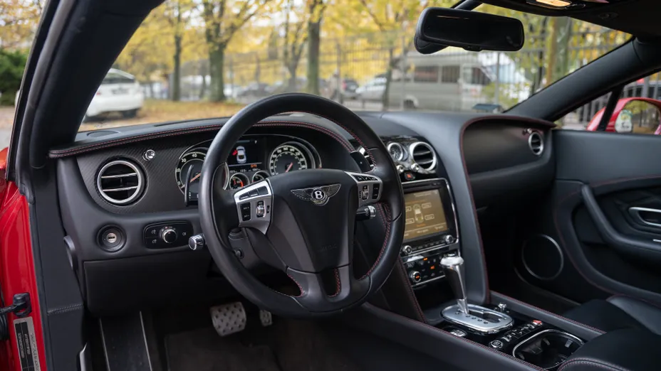 BENTLEY Continental Continental GT V8