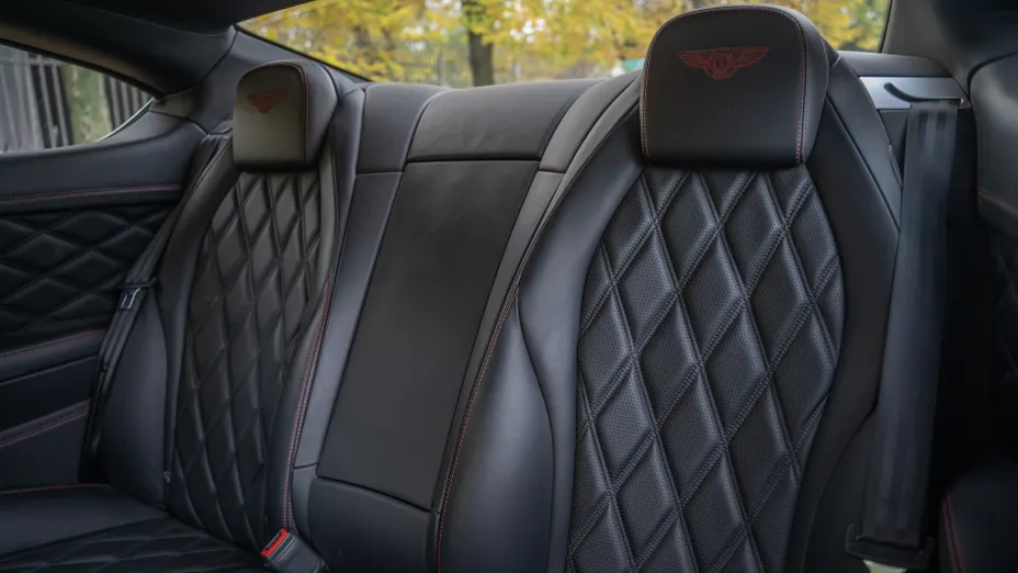 BENTLEY Continental Continental GT V8