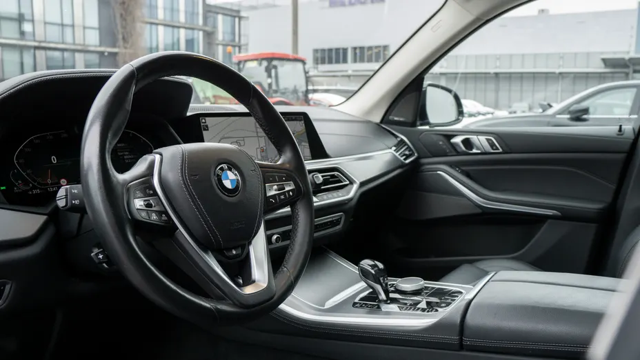 BMW X5 X5 xDrive30d sport-aut