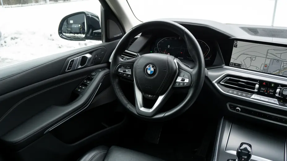 BMW X5 X5 xDrive30d sport-aut