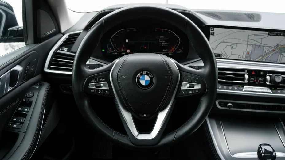 BMW X5 X5 xDrive30d sport-aut