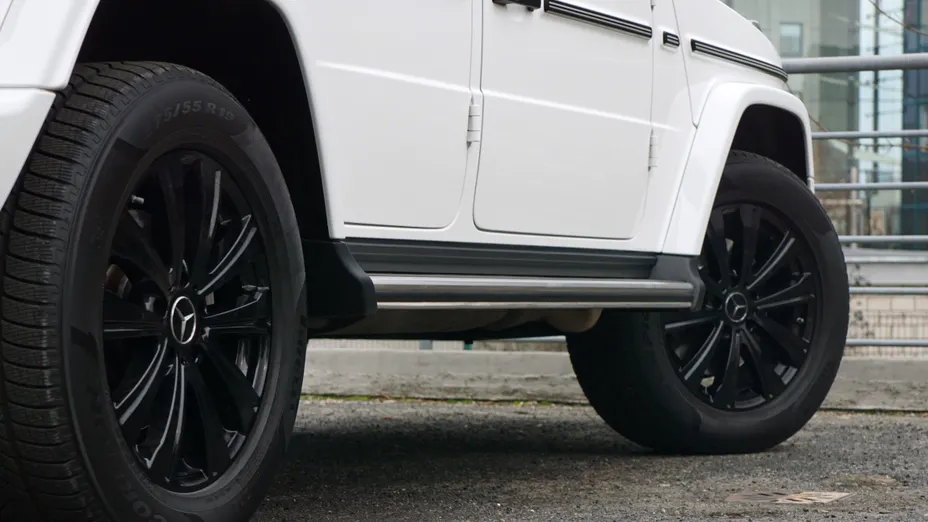 MERCEDES-BENZ Klasa G G 400 d