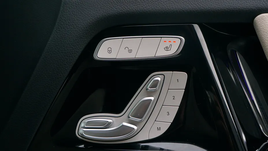 MERCEDES-BENZ Klasa G G 400 d