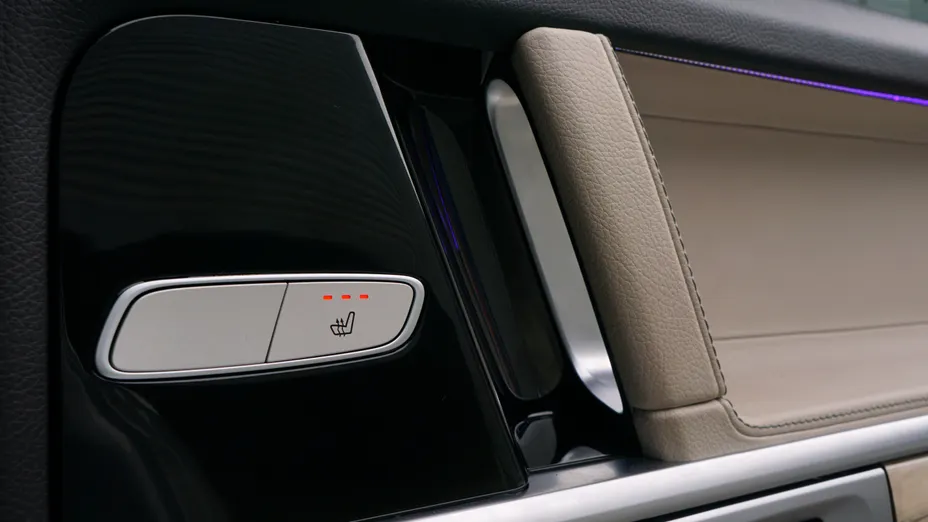 MERCEDES-BENZ Klasa G G 400 d