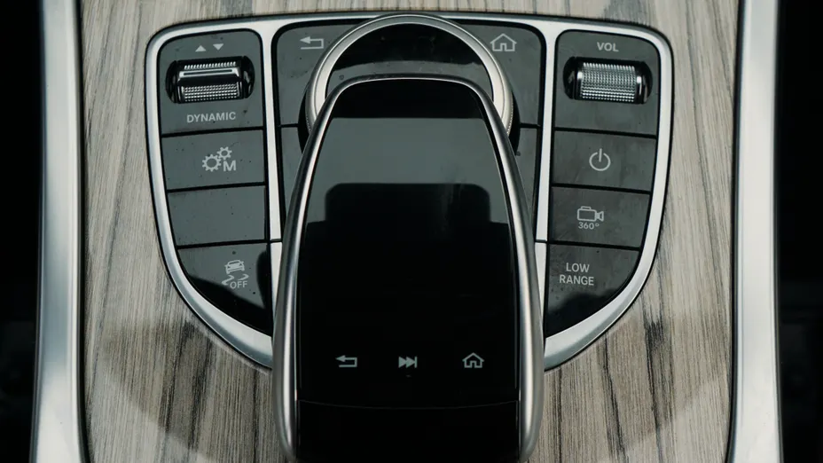 MERCEDES-BENZ Klasa G G 400 d