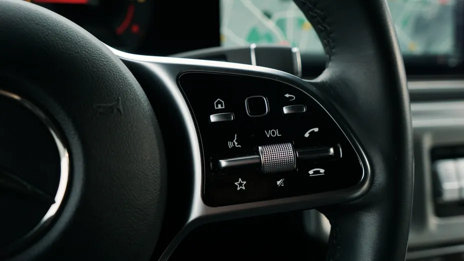 MERCEDES-BENZ Klasa G G 400 d