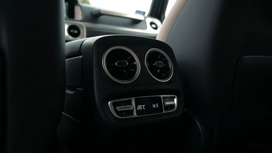 MERCEDES-BENZ Klasa G G 400 d