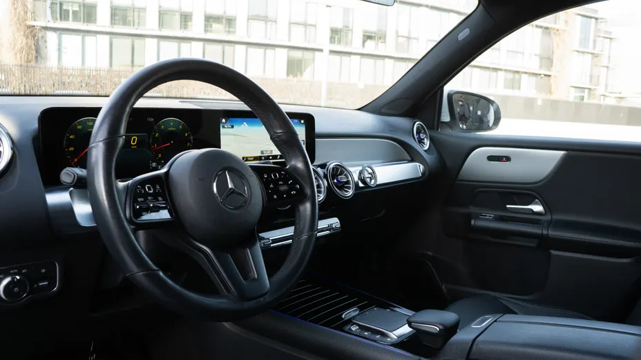 MERCEDES-BENZ GLB GLB 250 4-Matic Progressive 8G-DCT
