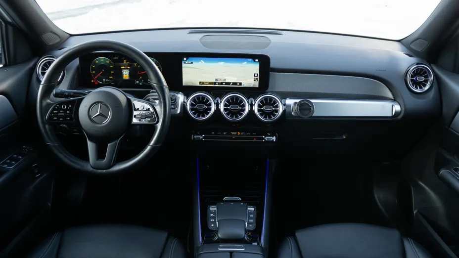 MERCEDES-BENZ GLB GLB 250 4-Matic Progressive 8G-DCT