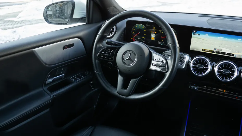 MERCEDES-BENZ GLB GLB 250 4-Matic Progressive 8G-DCT