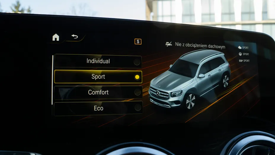 MERCEDES-BENZ GLB GLB 250 4-Matic Progressive 8G-DCT