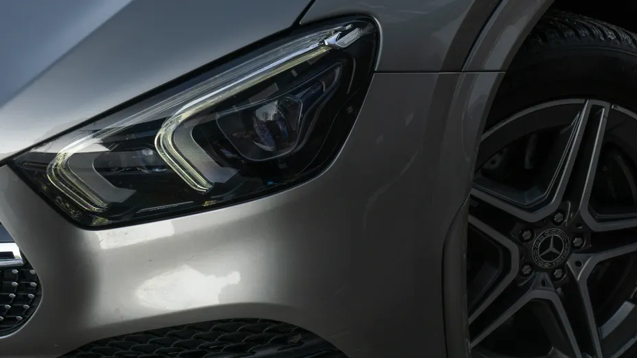 MERCEDES-BENZ GLE GLE 450 d mHEV 4-Matic AMG Line