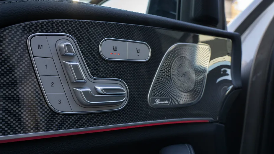 MERCEDES-BENZ GLE GLE 450 d mHEV 4-Matic AMG Line