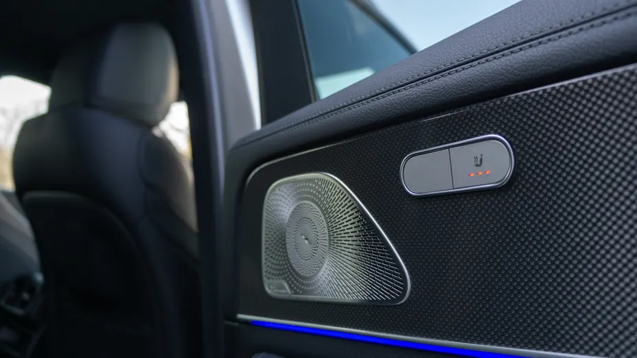 MERCEDES-BENZ GLE GLE 450 d mHEV 4-Matic AMG Line